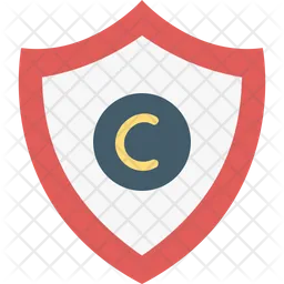 Copyright Protection  Icon