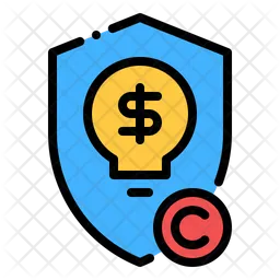 Copyright protection  Icon