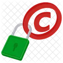 Copyright protection  Icon