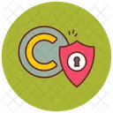 Copyright protection  Symbol