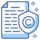 Copyright-Schutz  Symbol