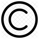 Copyright Sign  Symbol