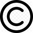 Copyright Sign Copyright Sign Icon
