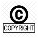 Copyright-Text  Symbol