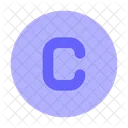Copyright Zeichen Zeichen Symbol Symbol