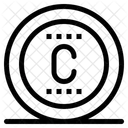 Copyright-Zeichen  Symbol