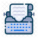 Copywriter  Icon