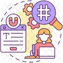 Copywriter  Icon