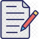Copywriting Content Writing Content Icon