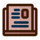 Content Writing Article Writing Blog Writing Icon