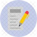 Copywriting Compose Pencil Icon