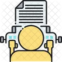 Copywriting  Icon