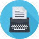 Copywriting  Icon