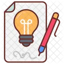 Copywriting  Icon
