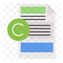 Copywriting  Icon