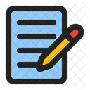 Copywriting  Icon