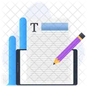 Copywriting  Icon