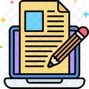 Copywriting  Icon