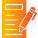 Copywriting  Icon