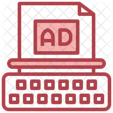 Copywriting  Icon