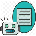 Copywriting Bots Detection Icon