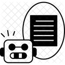 Copywriting Bots Detection Icon