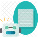 Copywriting Bots Detection Icon