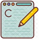 Copywriting Blogging Rights Copyrights Icon