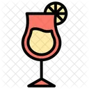 Coquetel Bebida Copo Symbol