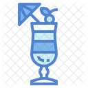Coquetel  Ícone