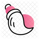 Coquillage Coquillage Mer Icon