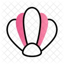Coquillage Coquillage Mer Icon