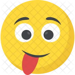 Emoji coquin  Icône