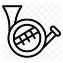 Musique Icône