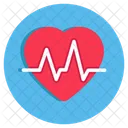 Coracao Orgao Cardio Icon