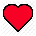 Coracao Amor Romance Icon