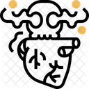 Coracao Cardio Problema Cardiaco Ícone