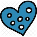 Coracao Amor Romance Icon