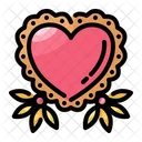 Coracao Amor Simbolo Icon