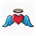 Namorados Amor Coracao Icon