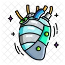 Coração artificial  Ícone