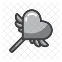 Namorados Amor Romance Ícone
