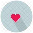Coracao Amor Namorados Icon