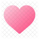 Coracao Amor Namorados Icon