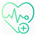Pluse Cardiologia Cardio Ícone