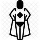 Corajudo  Icono