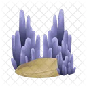 Coral Reef Coral Reefs Icon