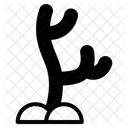 Coral  Icon