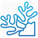 Ocean Warming Marine Ecosystems Icon