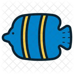 Coral Fish  Icon